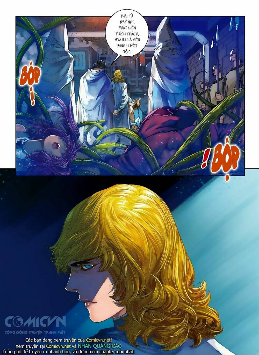 bron of brave (tái tạo không gian) chapter 29 24