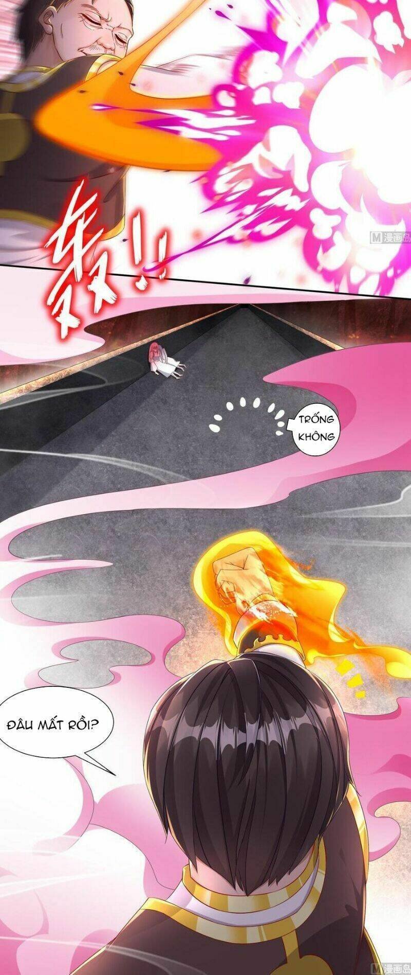 trọng sinh chi ma tôn đương đạo chapter 107 10