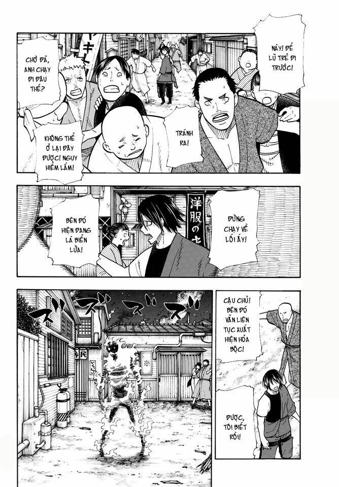 biệt đội lính cứu hỏa chapter 46 1