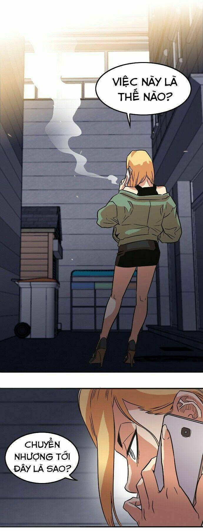 bẫy troll chapter 13 36