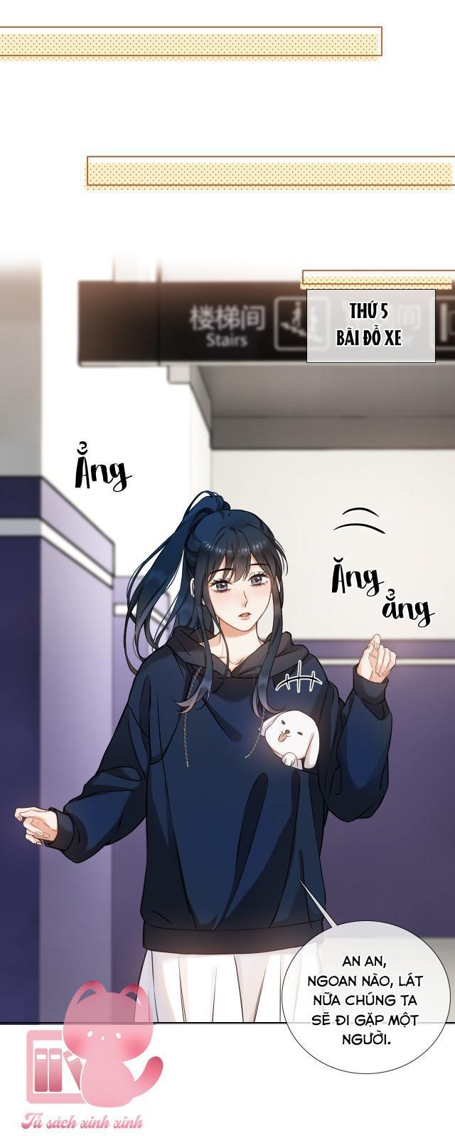 nhiệt luyến trí mạng chapter 8 16