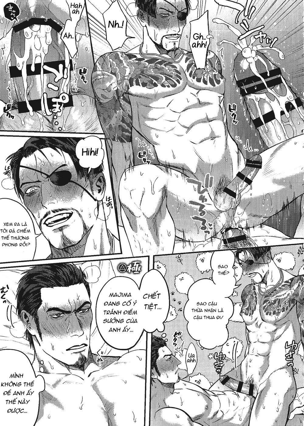 tuyển tập bl 18 theo yêu cầu nhà rô lai chapter 81.3 14