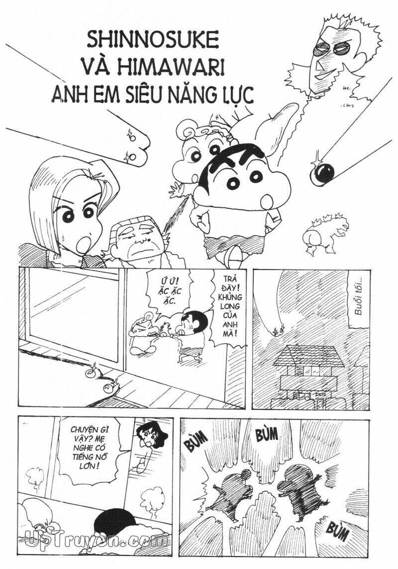 crayon shin-chan cậu bé bút chì chapter 26 93
