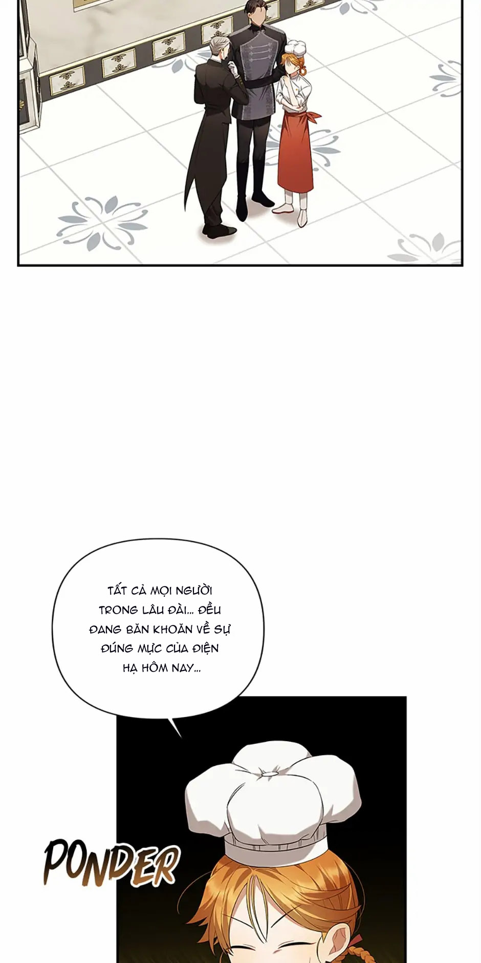 Chốn Bình Yên Của Công Tước Richard chapter 14.1 - Trang 27