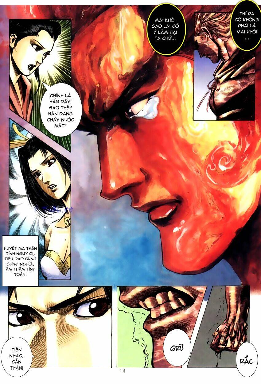 thục sơn kiếm hiệp truyện chapter 17 12