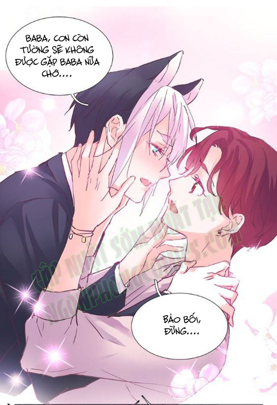 đừng nghịch, ta chỉ muốn yên tĩnh chapter 9 13