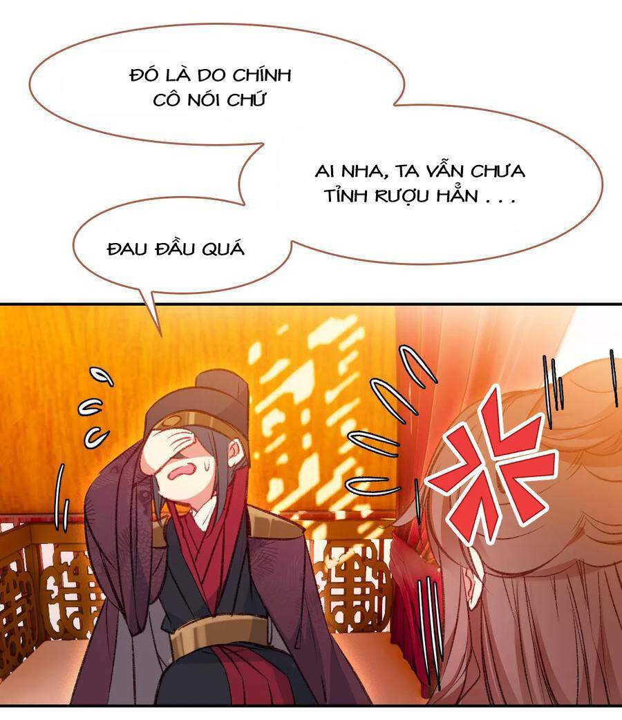 gả cho một tên thái giám đáng ghét chapter 130 11