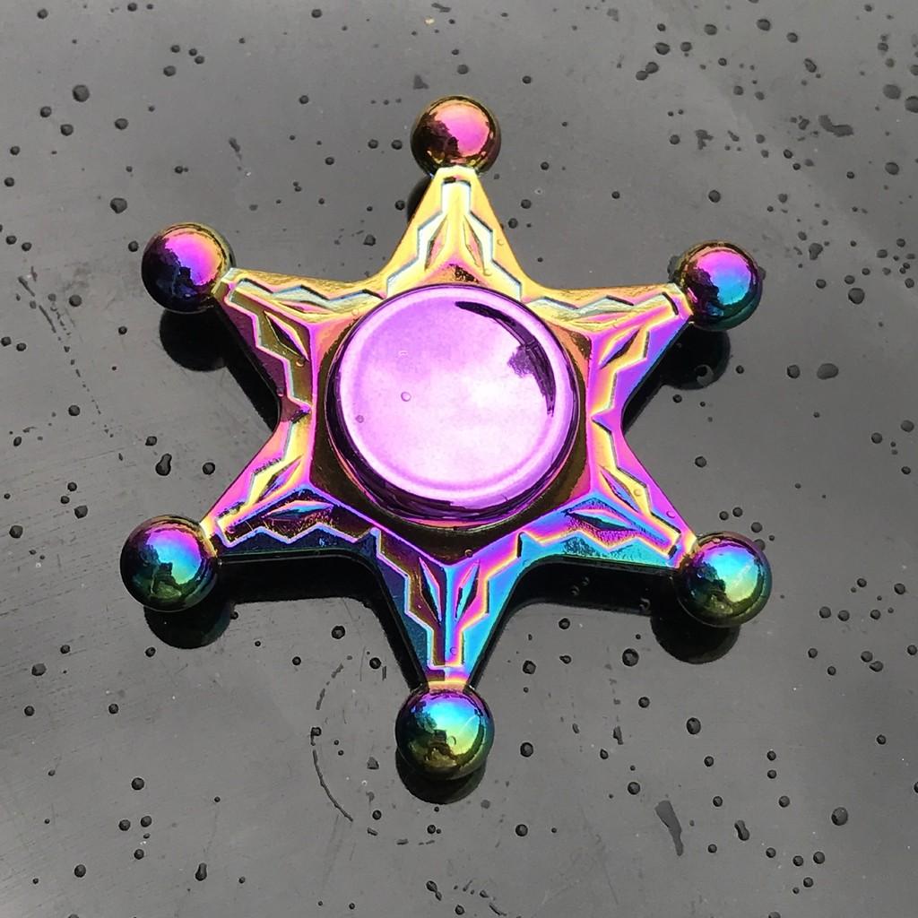 Spinner Gradient Kim Loại giảm street căng thẳng mã S136