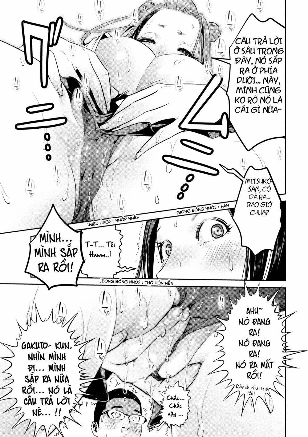 trường học ngục tù chapter 256 12