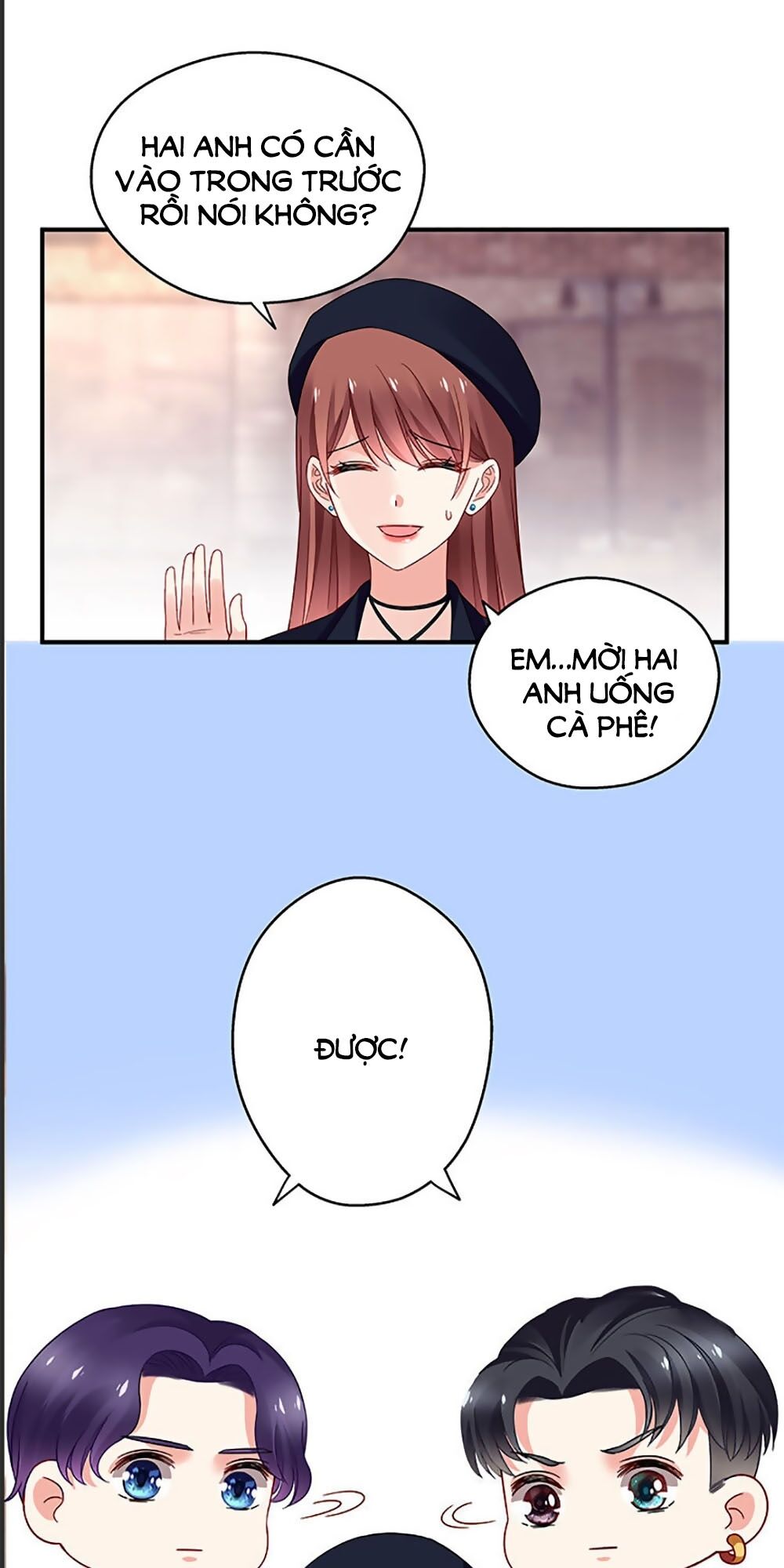 bạn trai 1/4 của tôi chapter 20 61