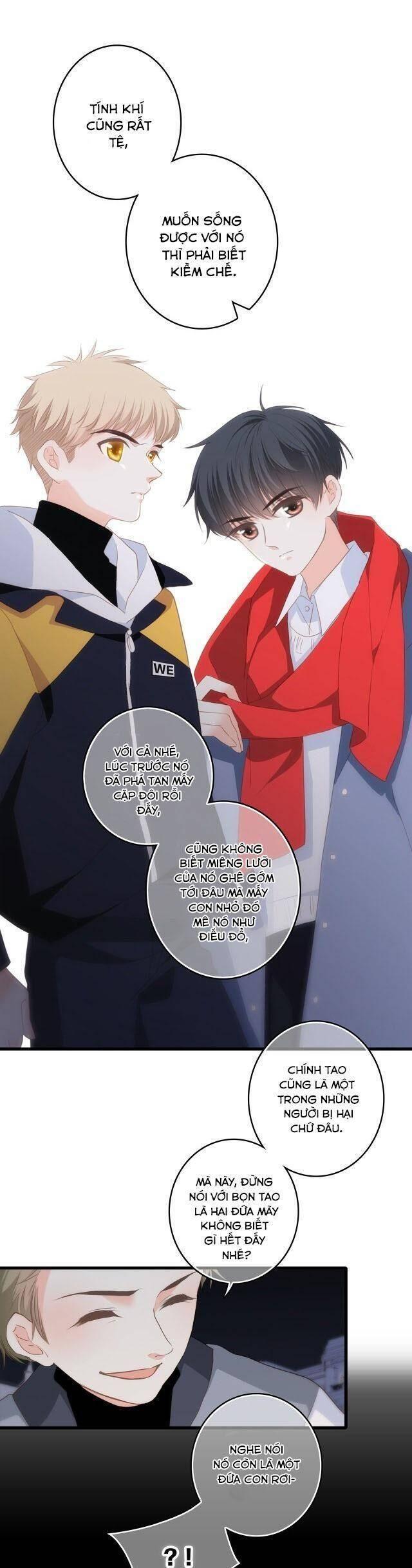 con tim rung động 2 chapter 104.1 25