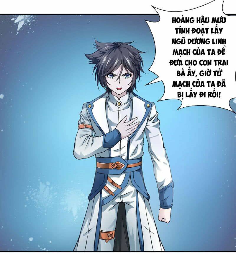 cửu dương thần vương chapter 2 26