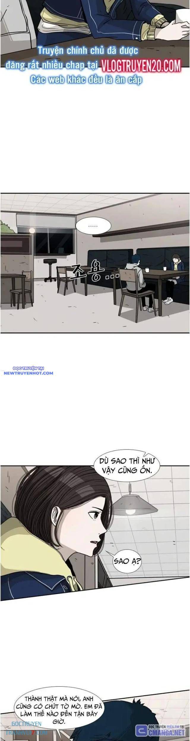 shark - cá mập chapter 74 10