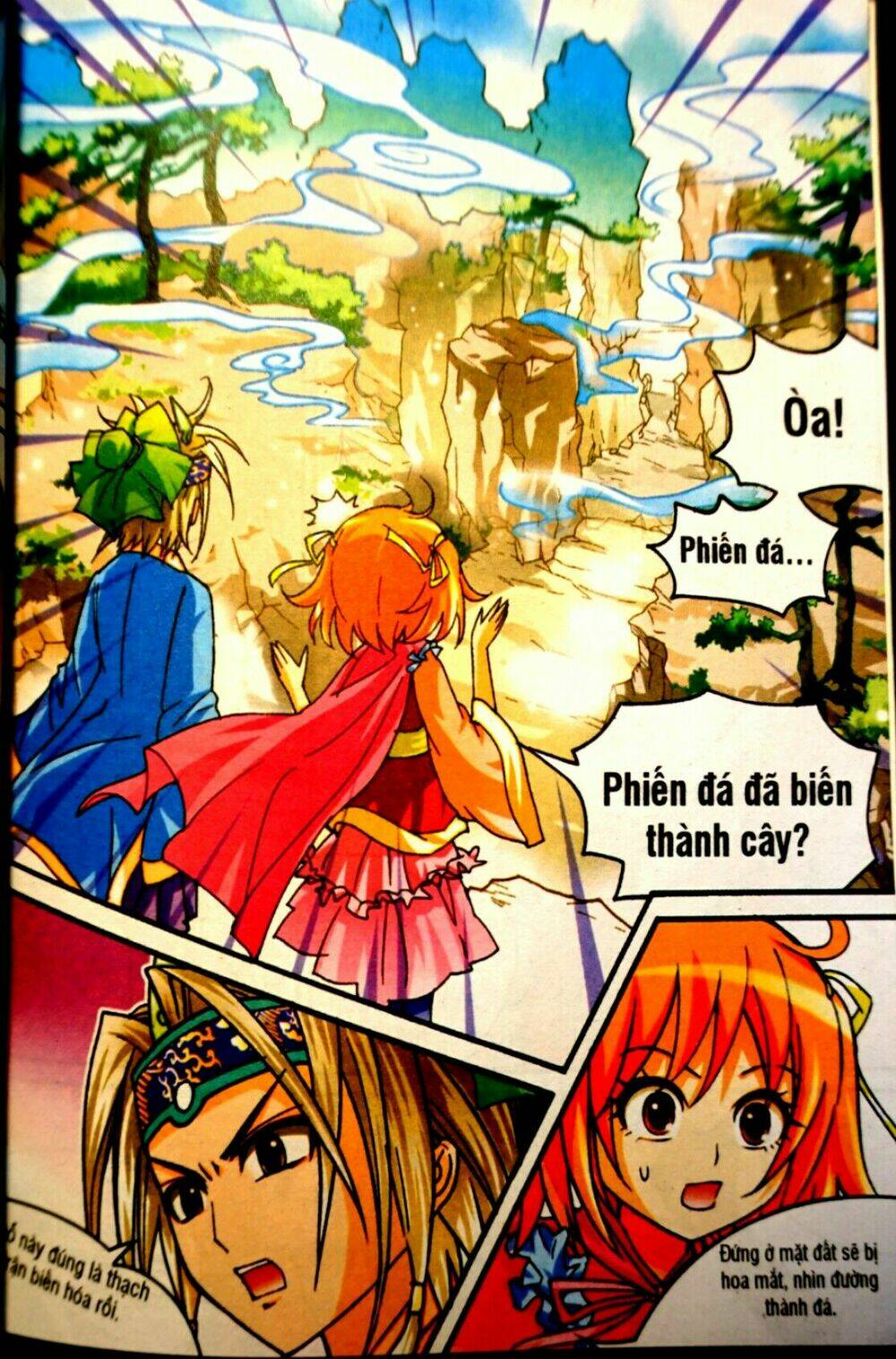 lương sơn bá - chúc anh đài phiên bản mới chapter 4.3 13