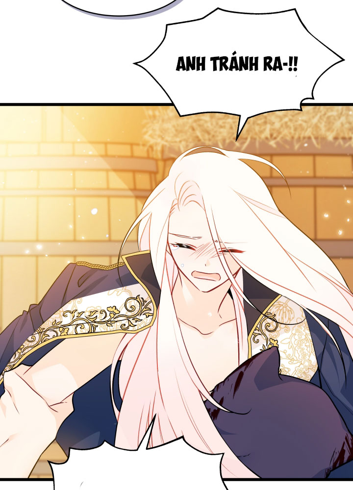 mối liên kết giữa báo đen và bé thỏ chapter 30 42