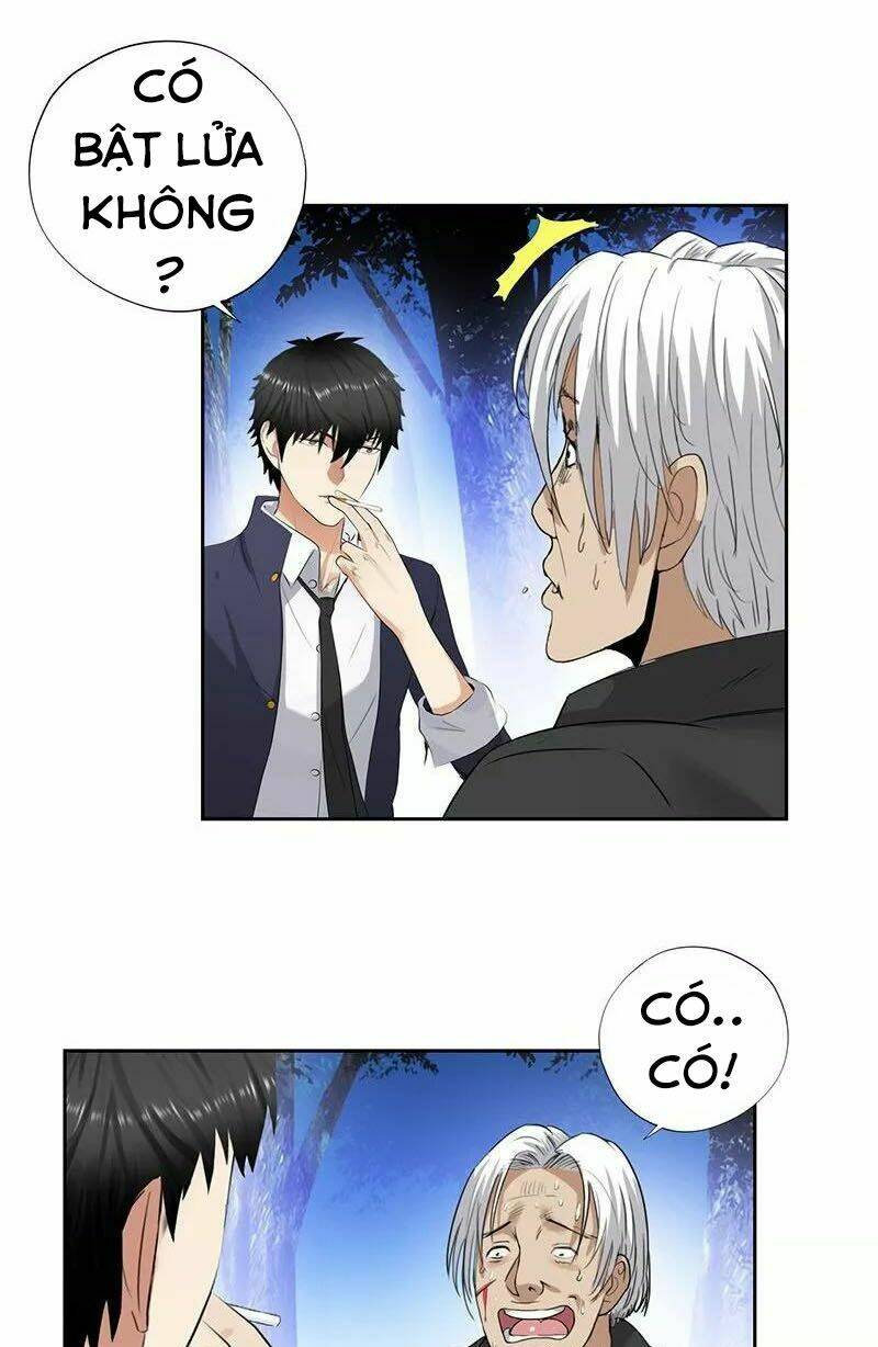 học viện cao thủ chapter 44 14