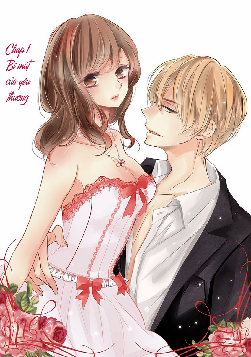 sự tình lovestory nhà saikawa chapter 1 8