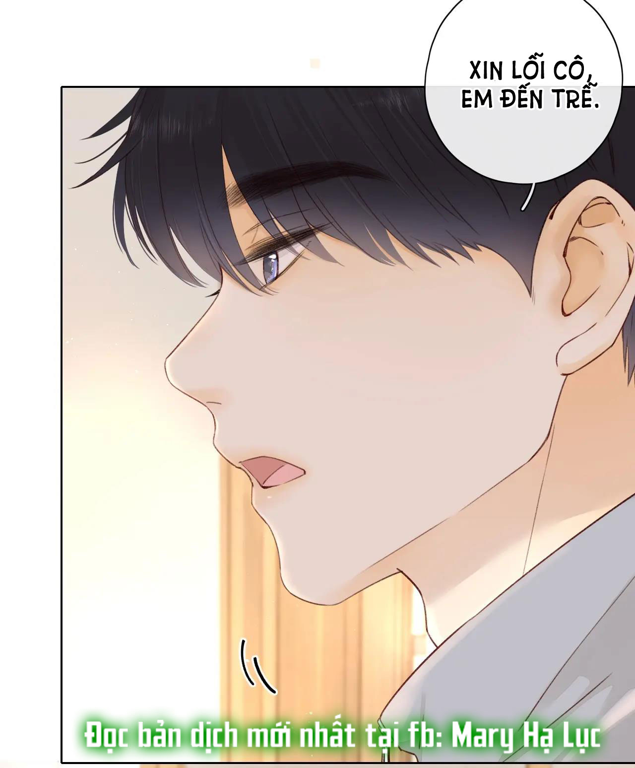 Khó Dỗ Dành chapter 4.1 15