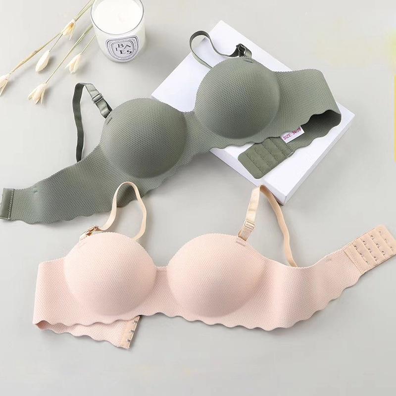 Áo ngực nữ không gọng đúc su mềm mịn 489