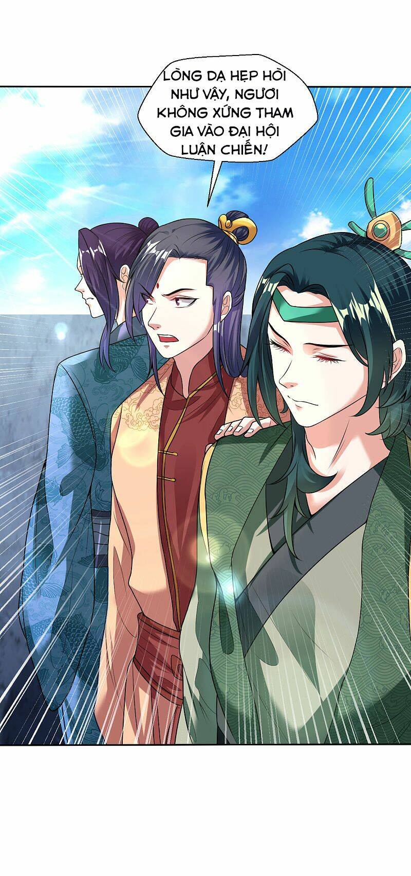 đạo ấn chapter 110 20