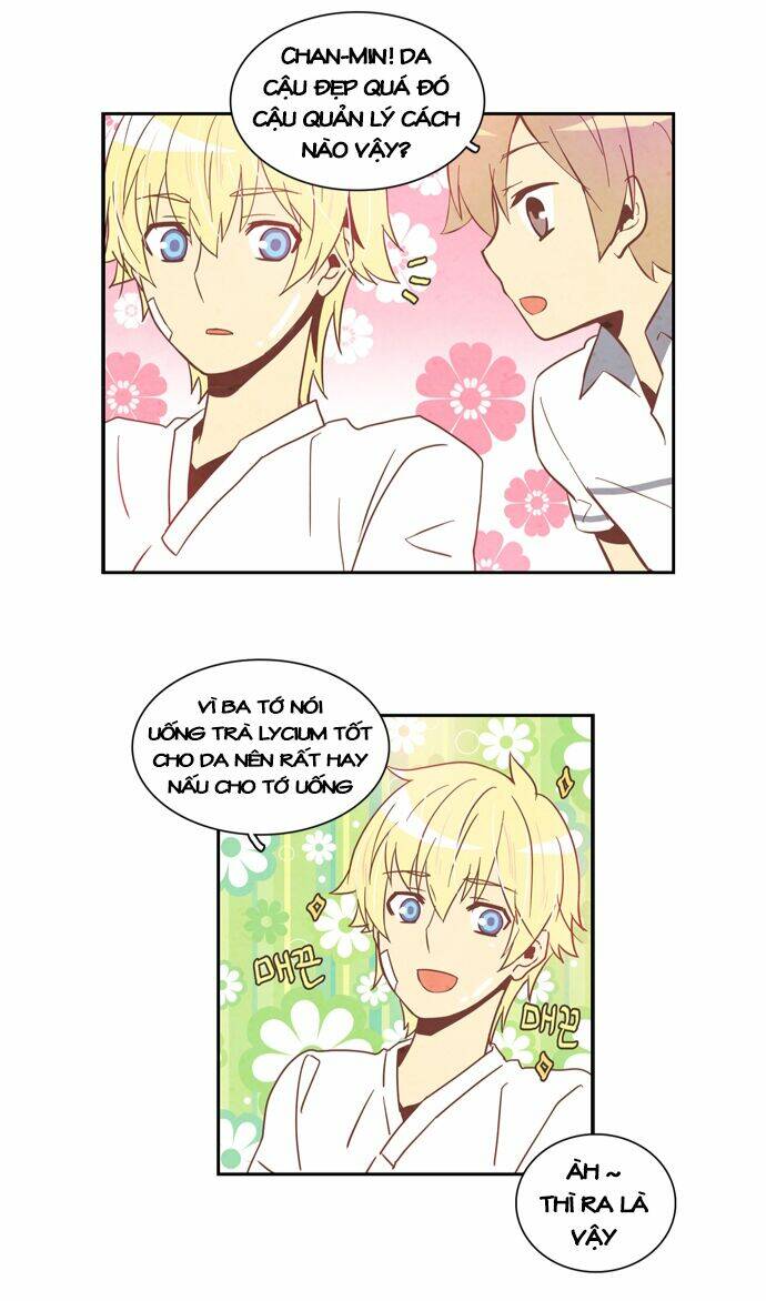 evergreen tea chapter 7 18