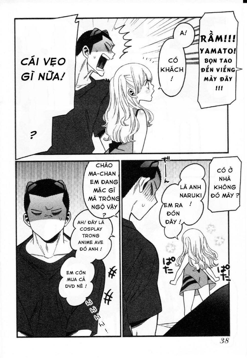 momoiro meloik chapter 30 19