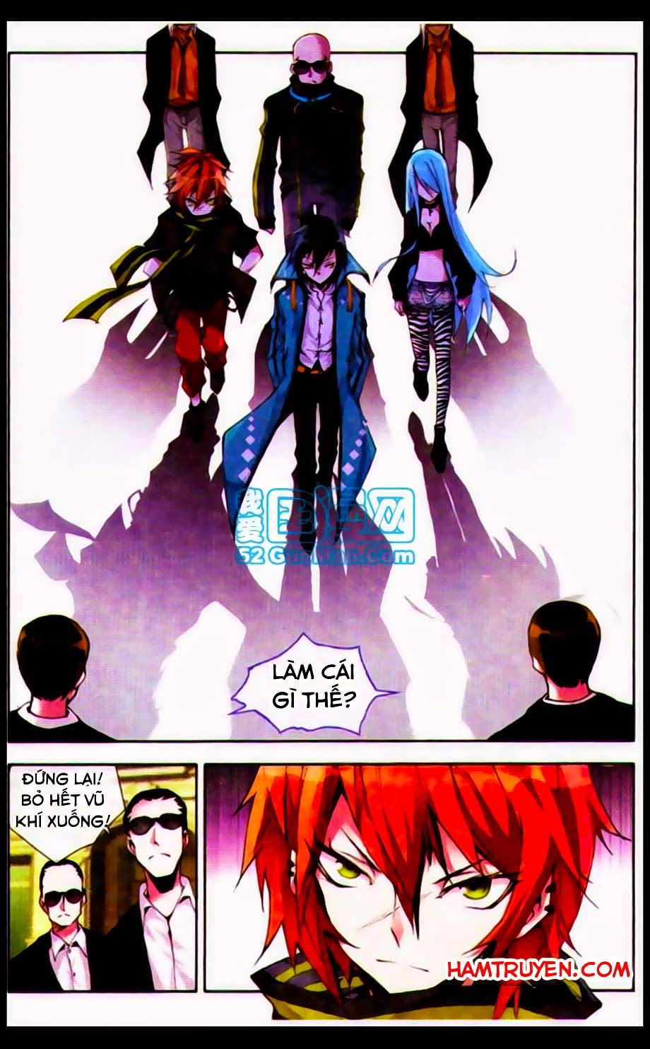 thăng long đạo chapter 2 14