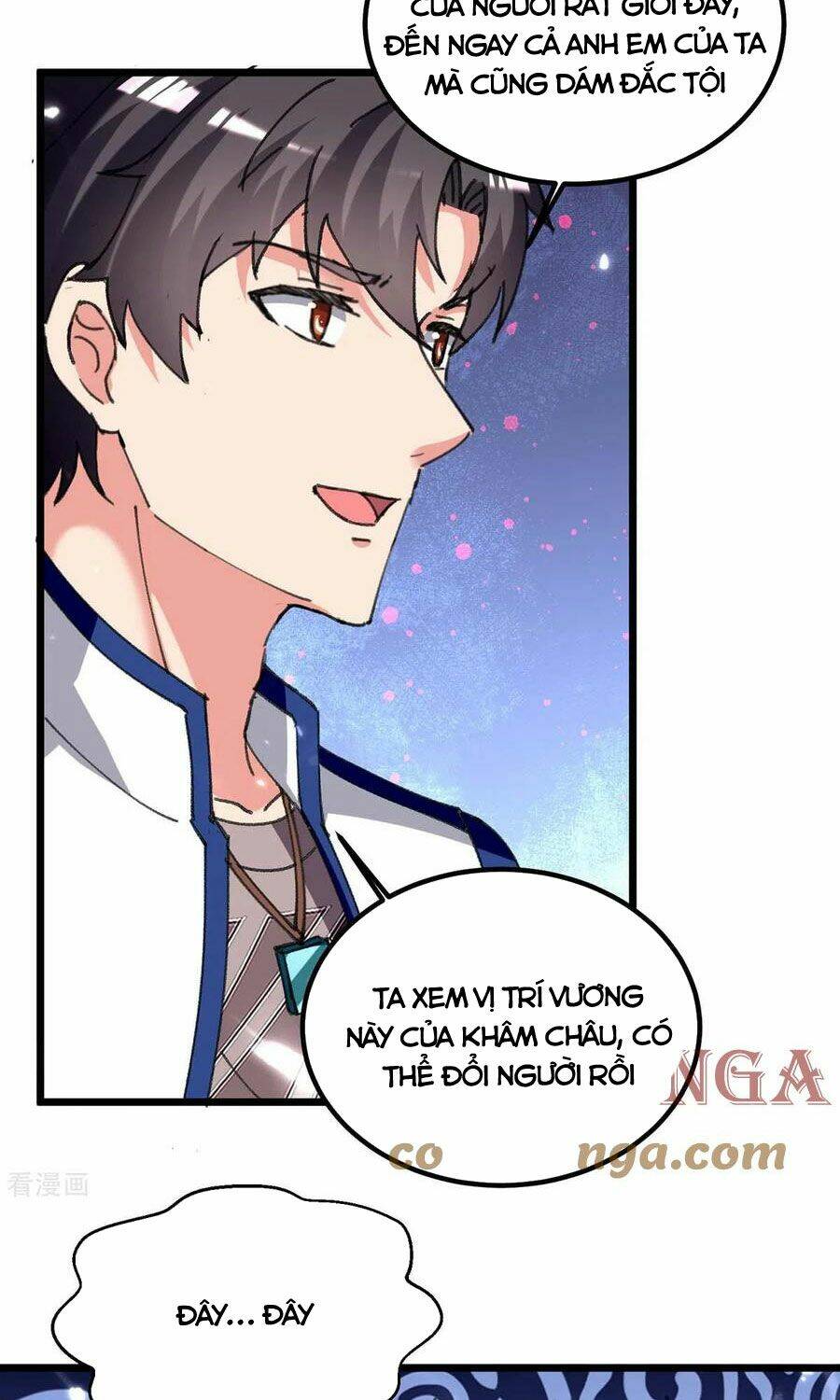 trọng sinh khí thiếu quy lai chapter 216 26