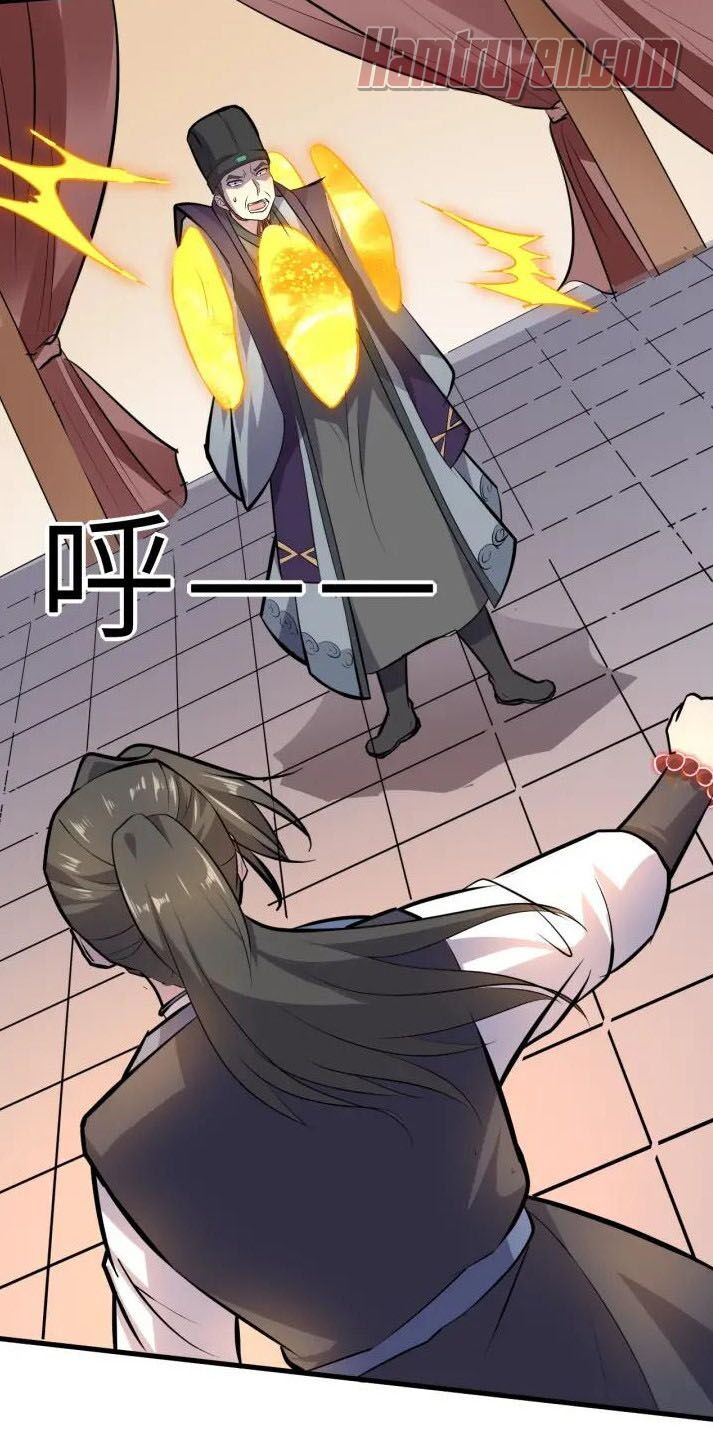 đại nghịch chi môn chapter 84 21