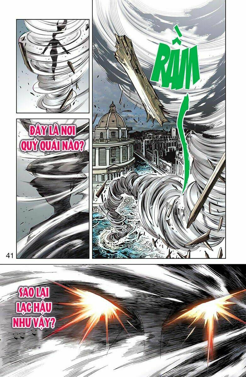 thần binh f2 - nhị chiến biên chapter 1 40