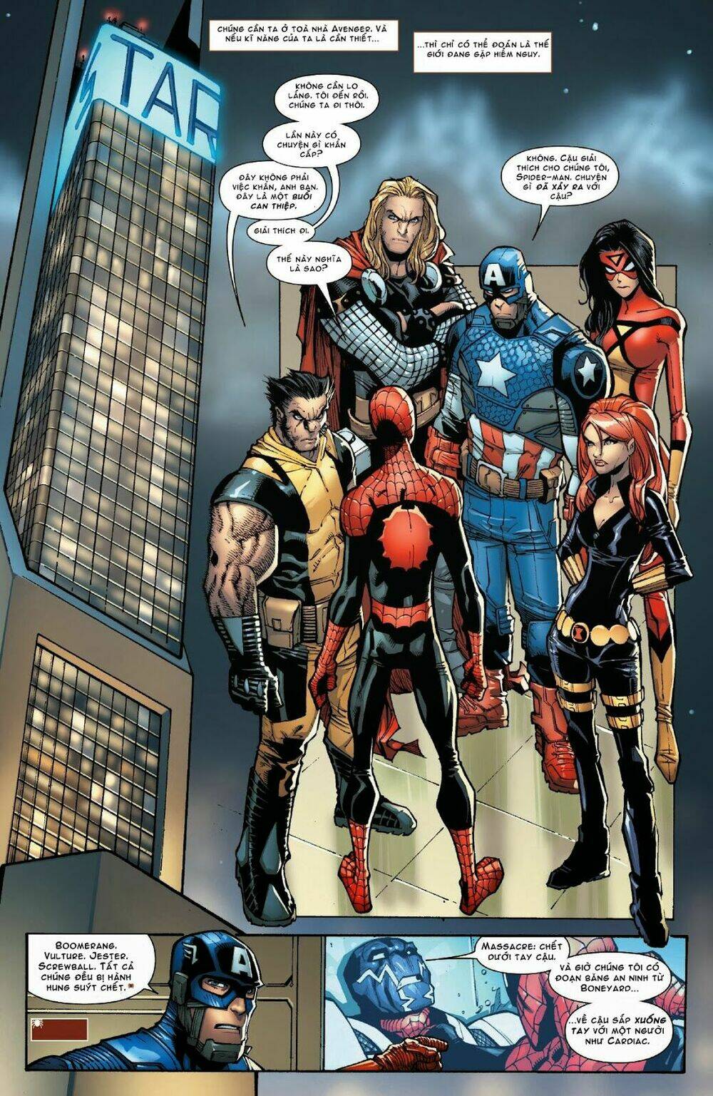 superior spider man chapter 7 19