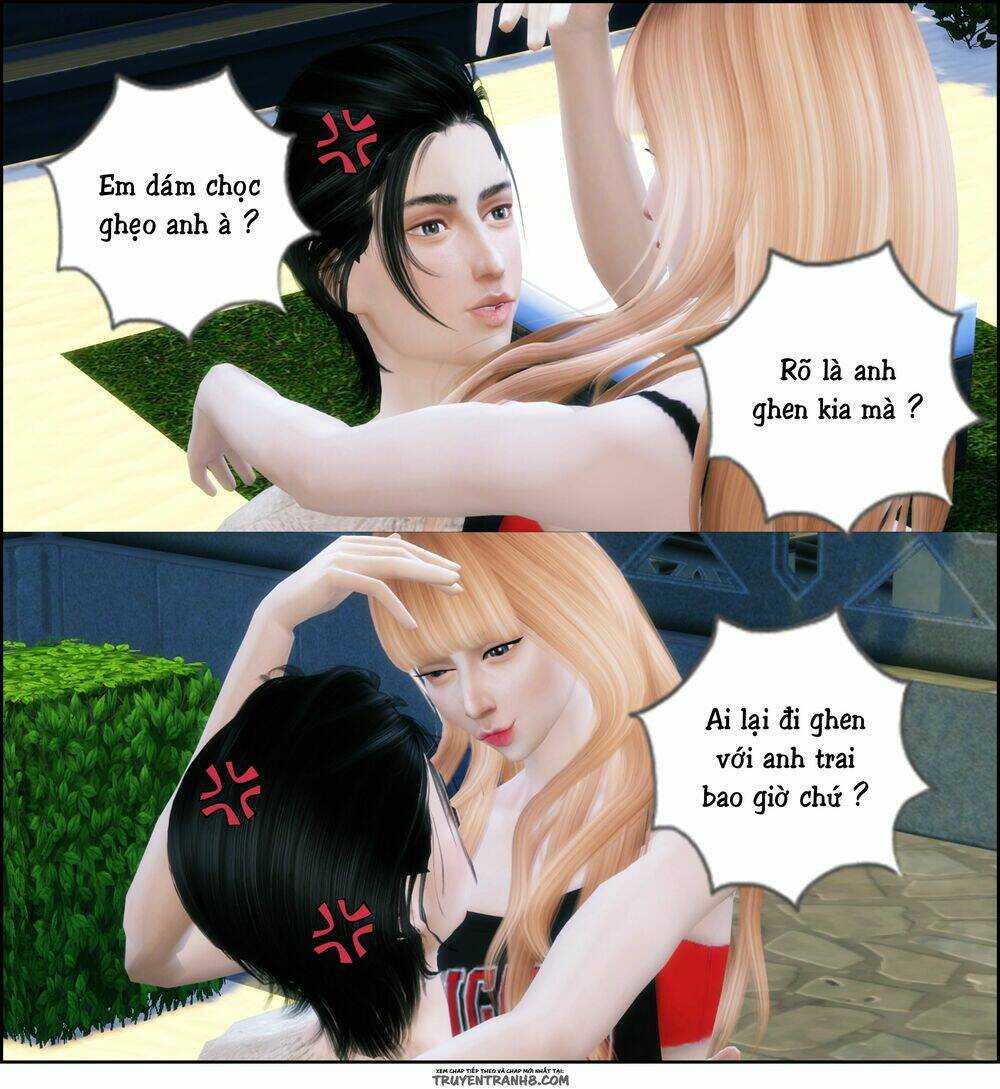 cô dâu giả mạo [truyện sims] chapter 40 51