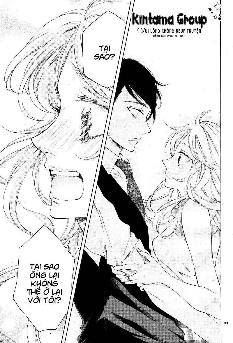 shitsuji-tachi no chinmoku chapter 14 33