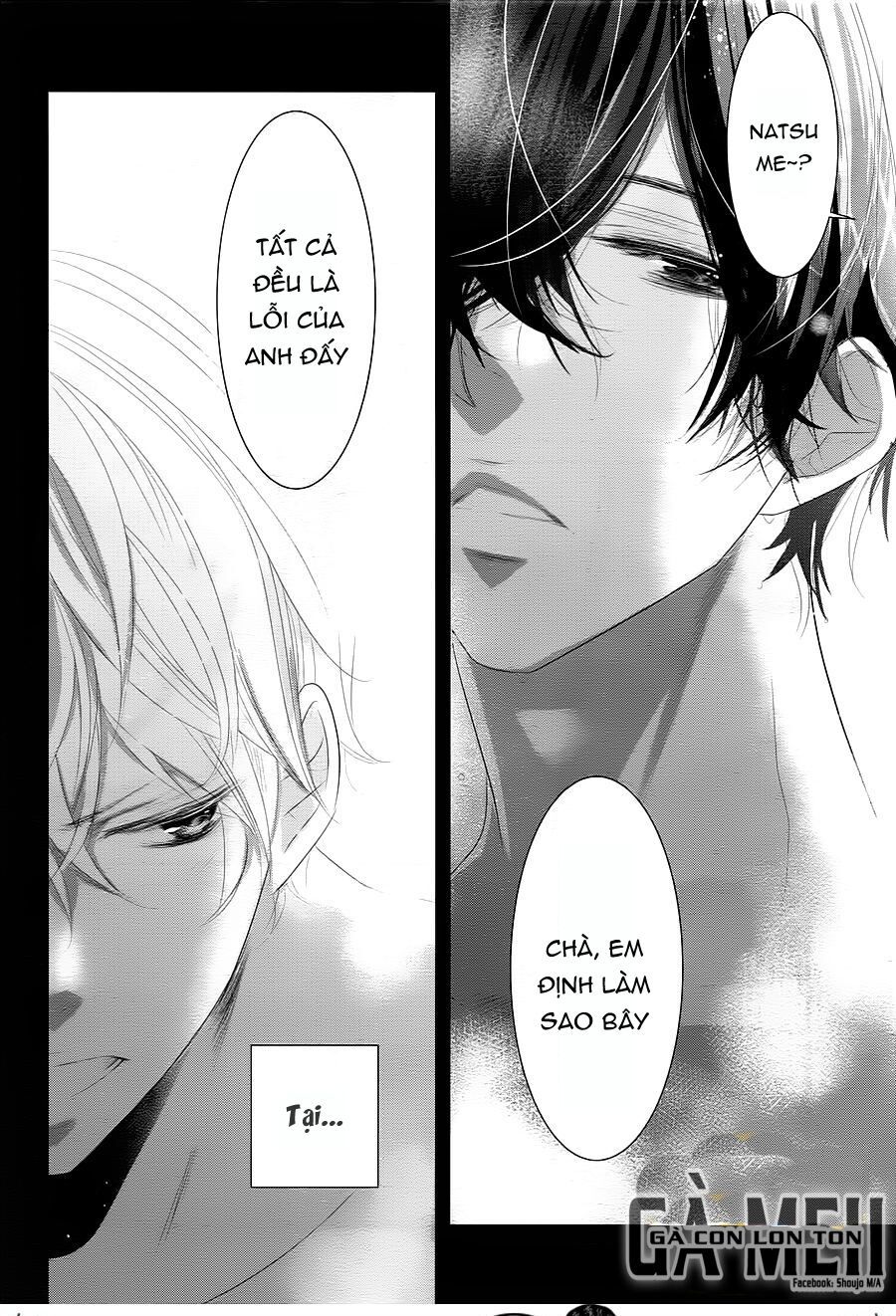 mikami-sensei no aishikata chapter 9 24