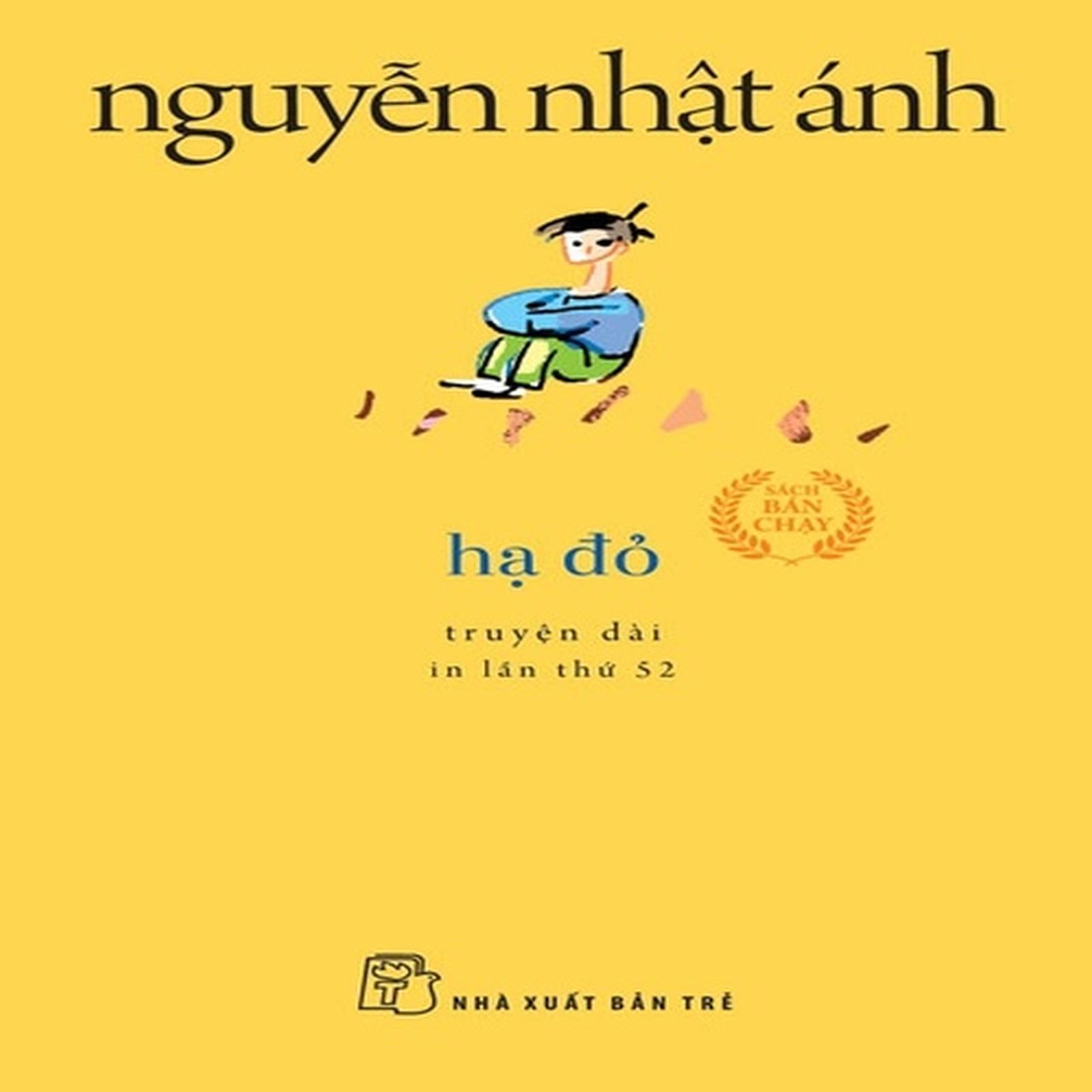 Nguyễn Ngọc Ánh - Hạ Đỏ (Khổ Nhỏ) - Bản Quyền