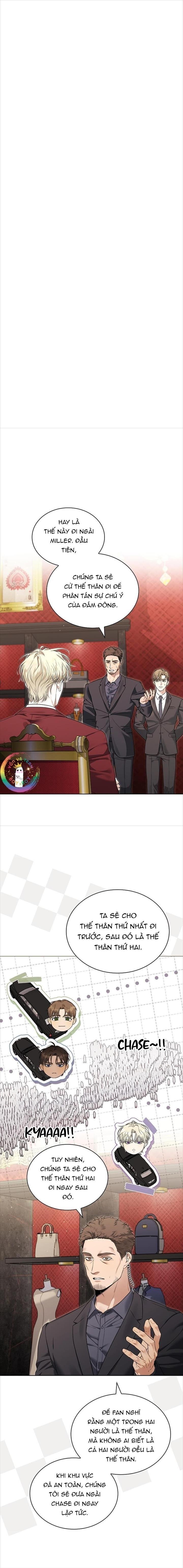 ✖có giỏi thì hôn tôi đi✖ chapter 8 2