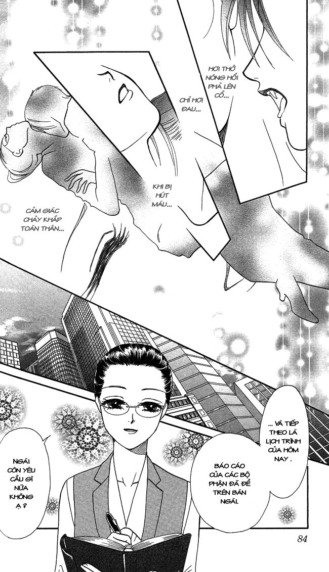 thư ký ma cà rồng chapter 3 2