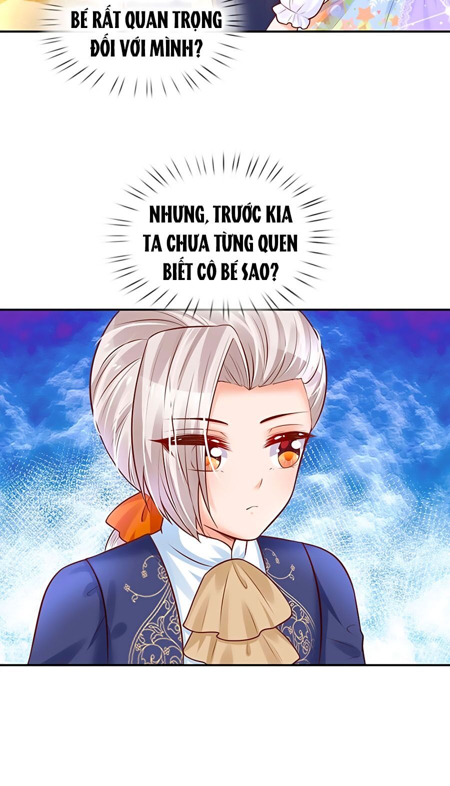 bỗng một ngày nọ trở thành con gái vua chapter 292 25