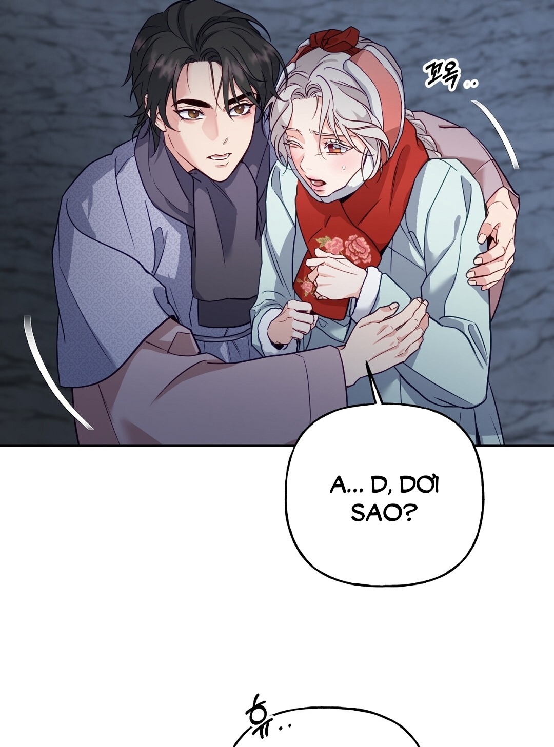 Khúc Nhạc Của Cầm Thú chapter 8.2 - Trang 15