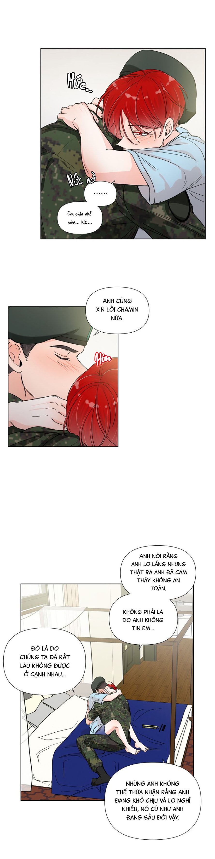 phòng cạnh phòng chapter 48 12