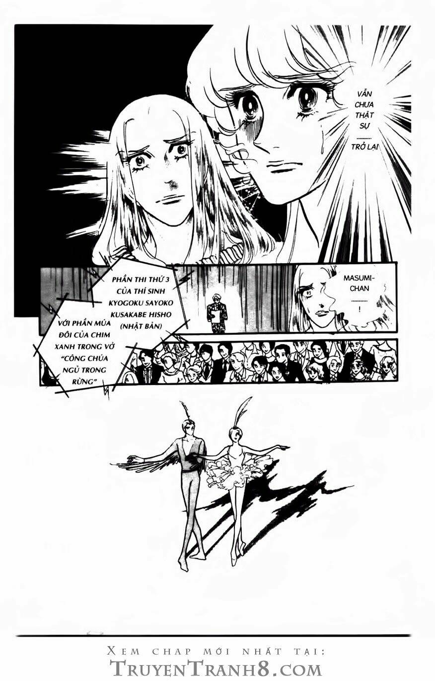 swan - vũ khúc thiên nga chapter 81 3