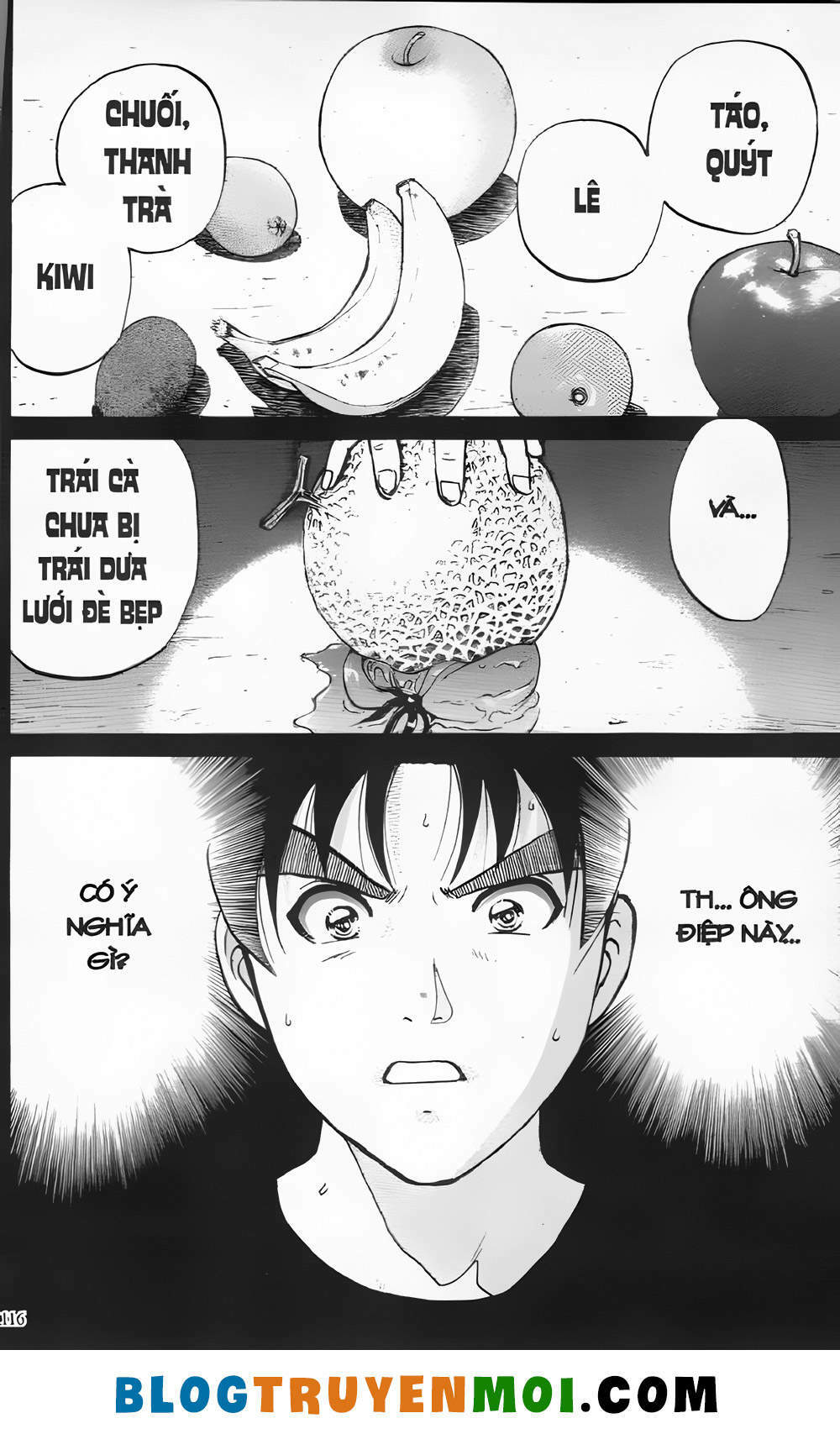 thám tử kindaichi (bản đẹp) chapter 20.4 22