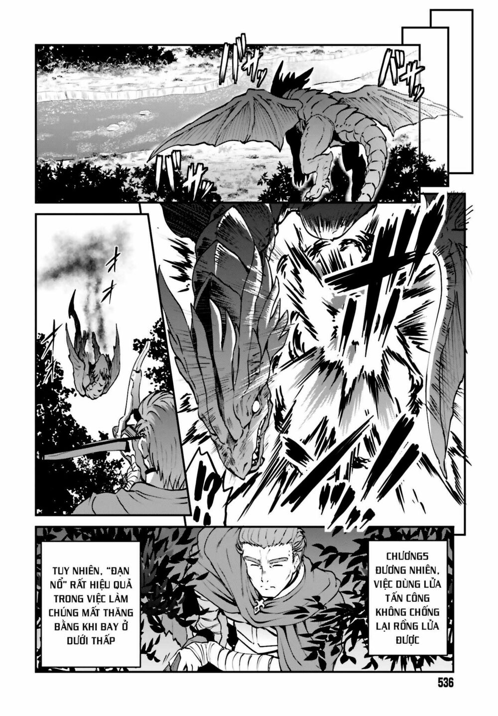 vì thích một cuộc sống nhàn nhã, sau khi đánh bại quỷ vương, anh ta lập một hội quán và sống ẩn dật chapter 4 13