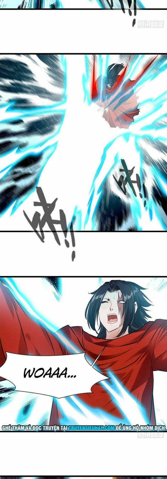 một đời thành tiên chapter 33 9