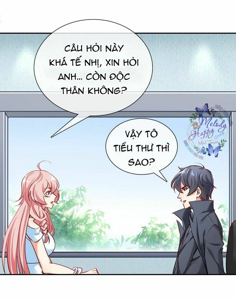 danh môn lược hôn: cố thiếu nhĩ câu liễu chapter 4.5 10