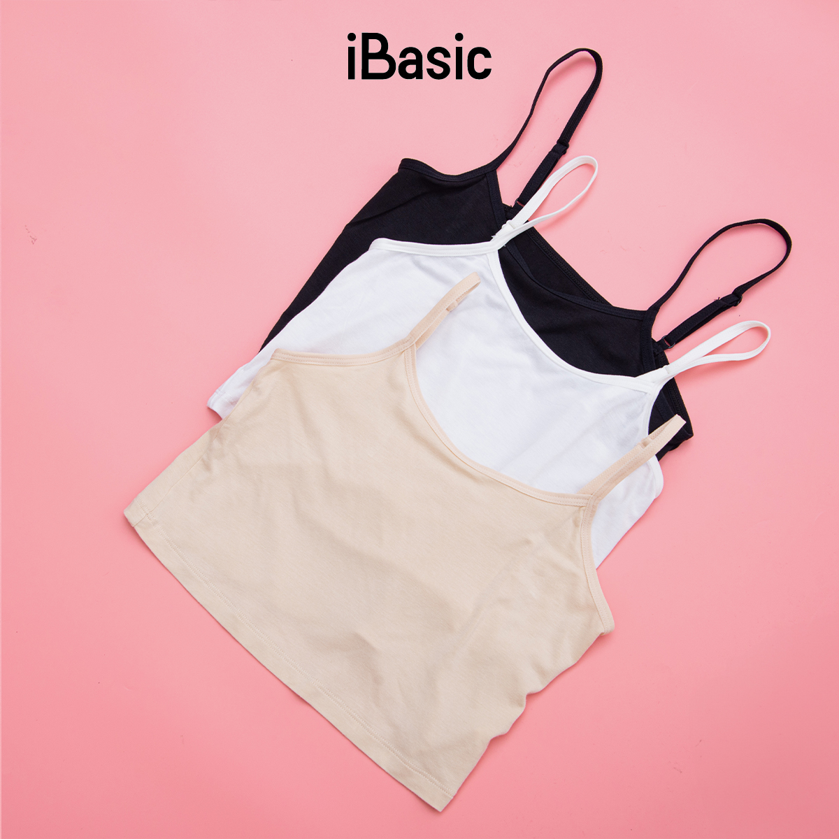 Áo cami ngắn iBasic VA111