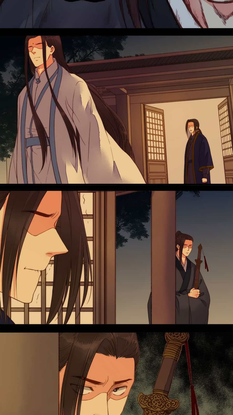 An Gia Hữu Nữ chapter 46 - Trang 16