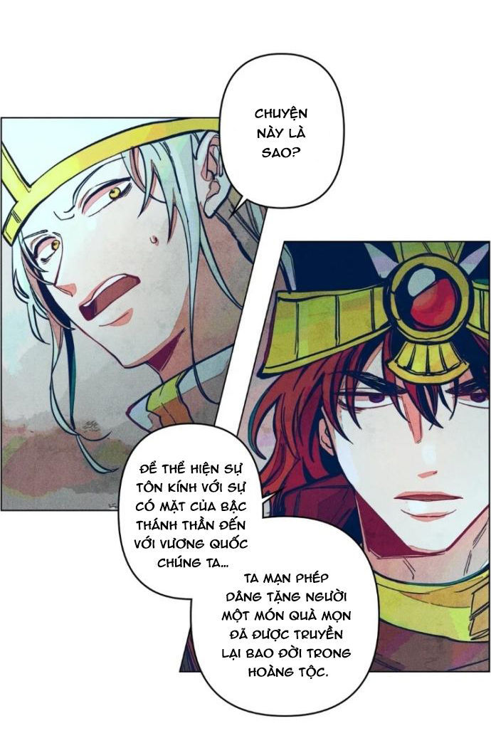 kẻ được chọn chapter 4.1 22