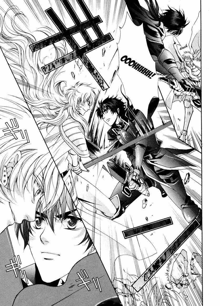 thề ước người và rồng chapter 12 17