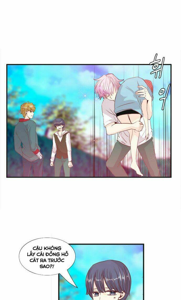 món quà từ chúa chapter 61 15